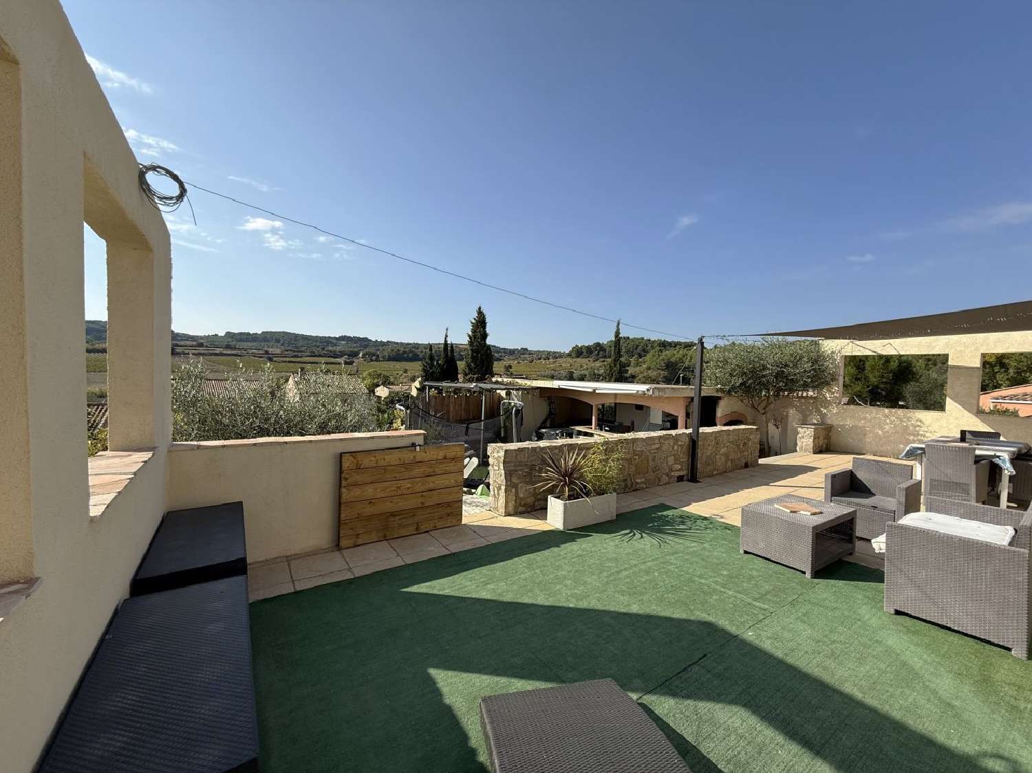  en venta casa Cruzy Hérault 1