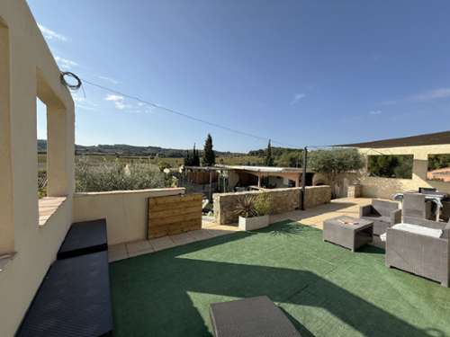 Cruzy Hérault Haus Bild 7172479