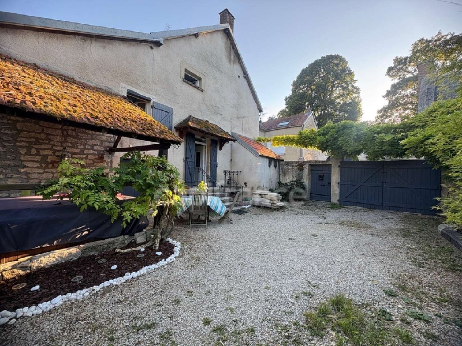 for sale house Cry Yonne 1