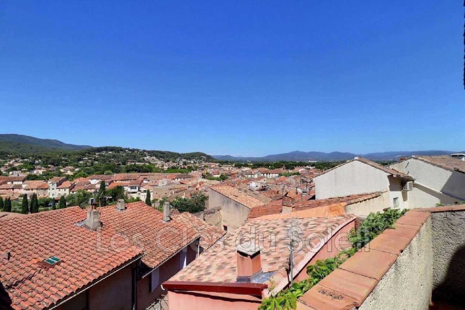  te koop huis Cuers Var 1