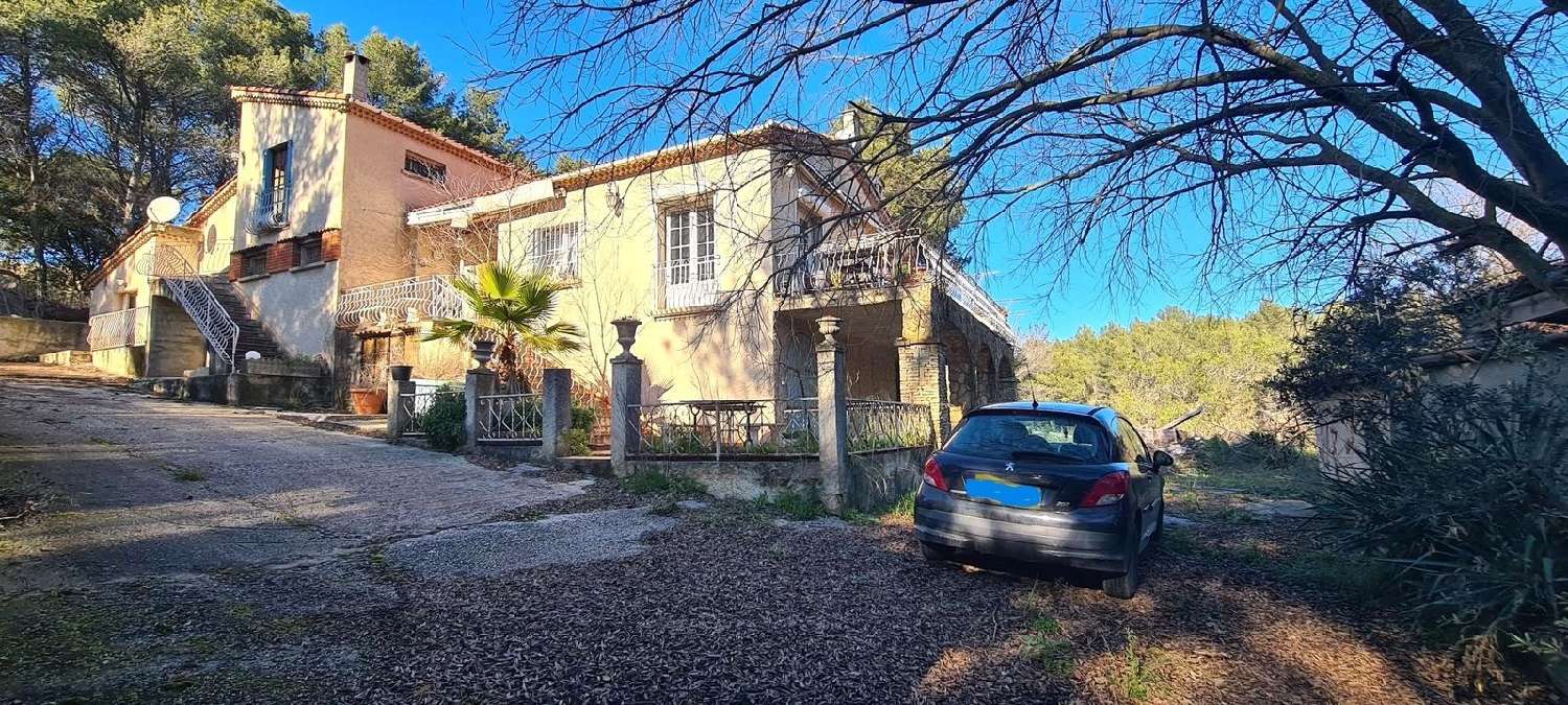  te koop huis Cuges-les-Pins Bouches-du-Rhône 1