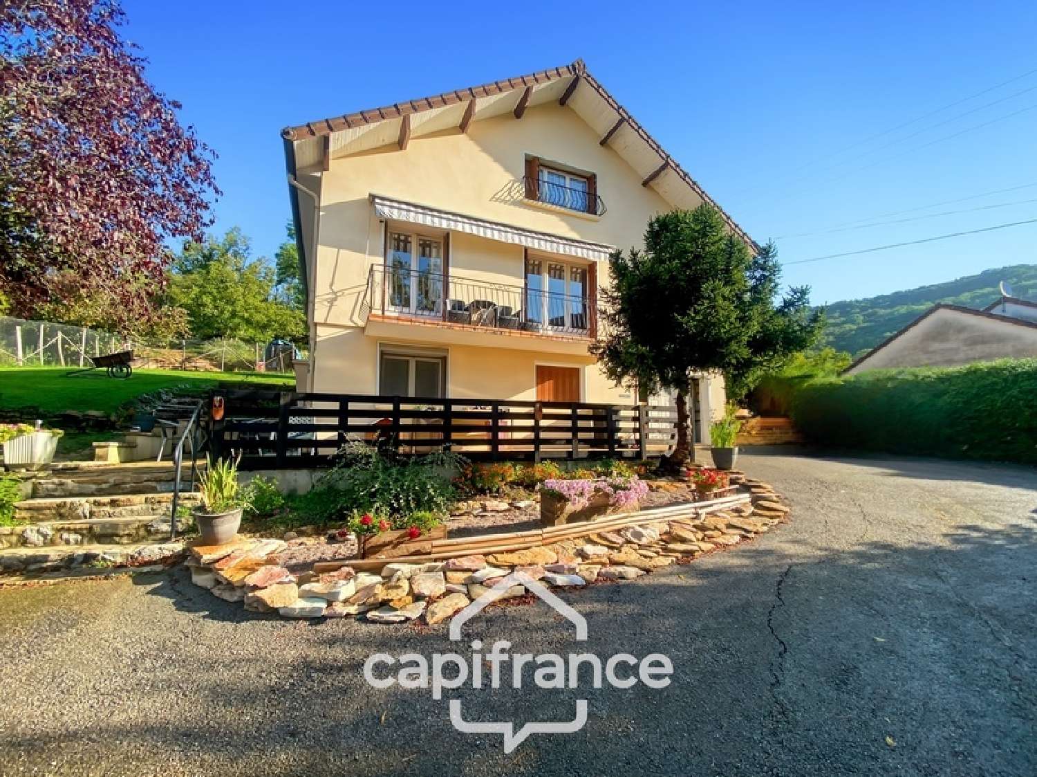 for sale house Cuiseaux Saône-et-Loire 1