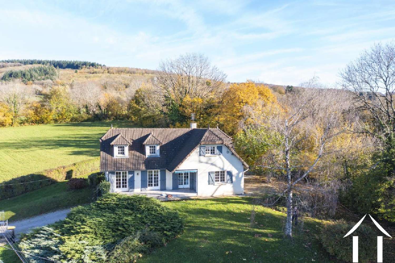 à vendre maison Cuiseaux Saône-et-Loire 1