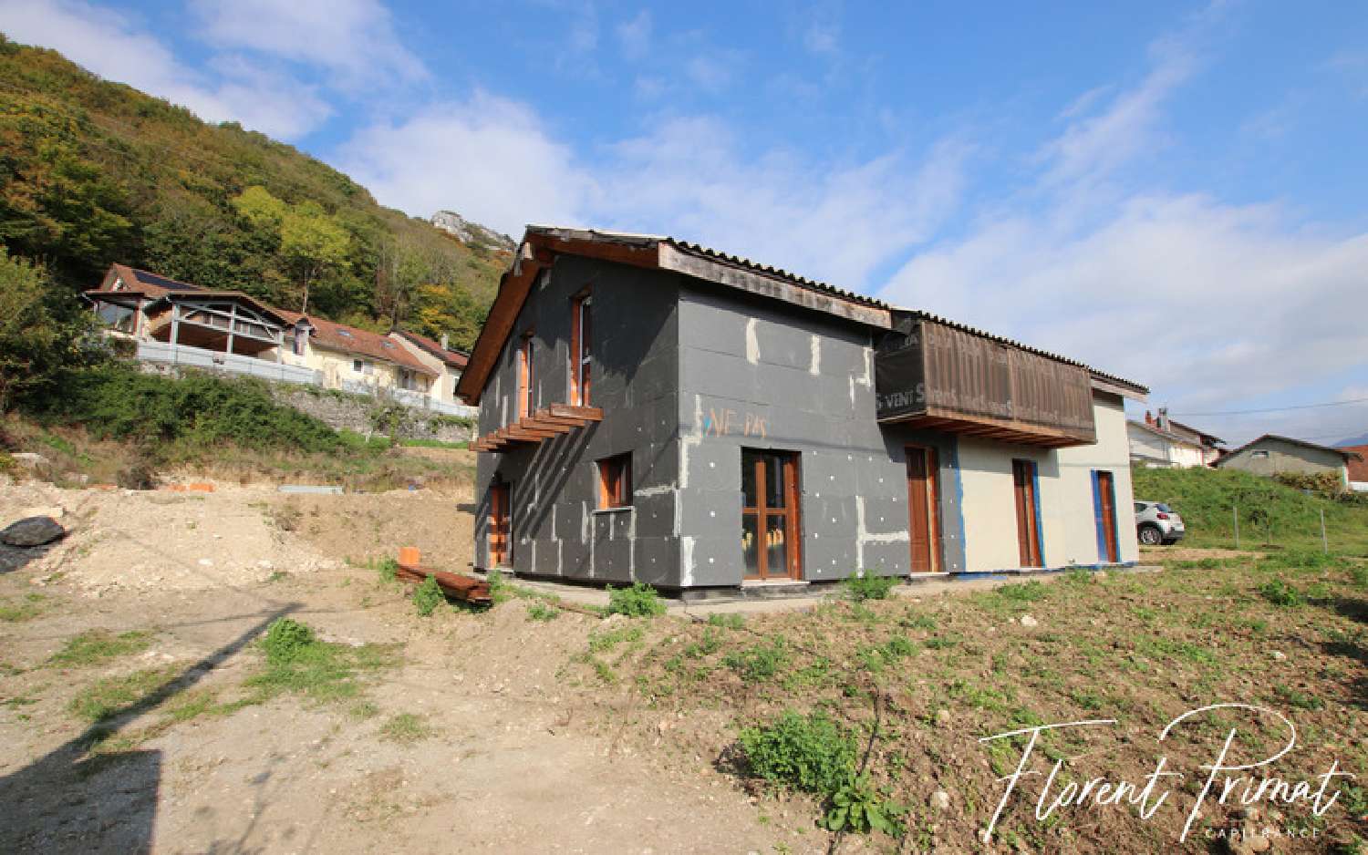 te koop huis Culoz Ain 1