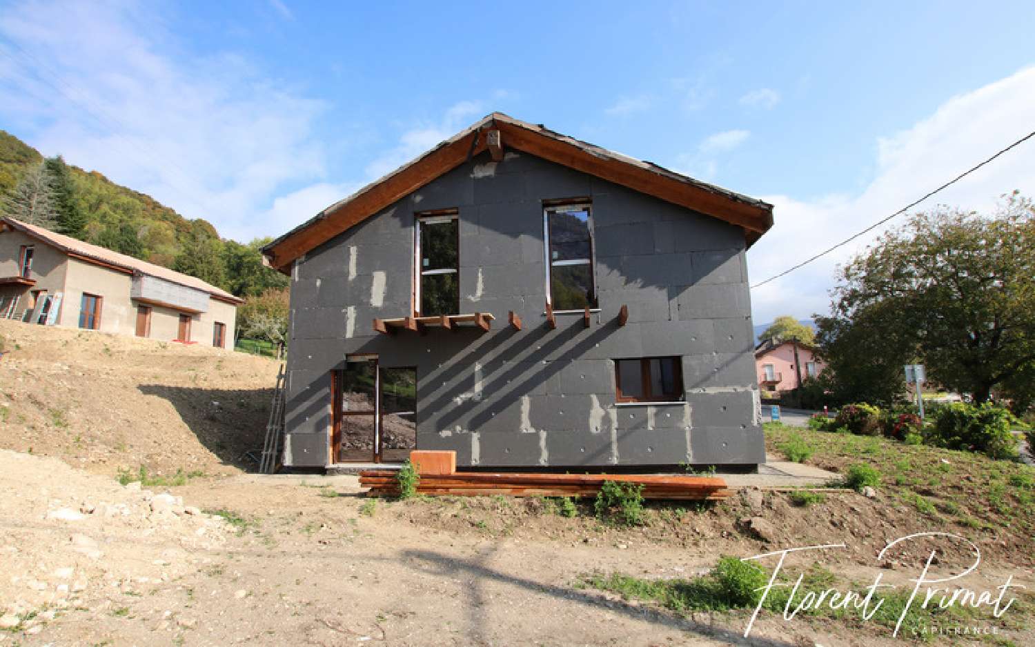 te koop huis Culoz Ain 2