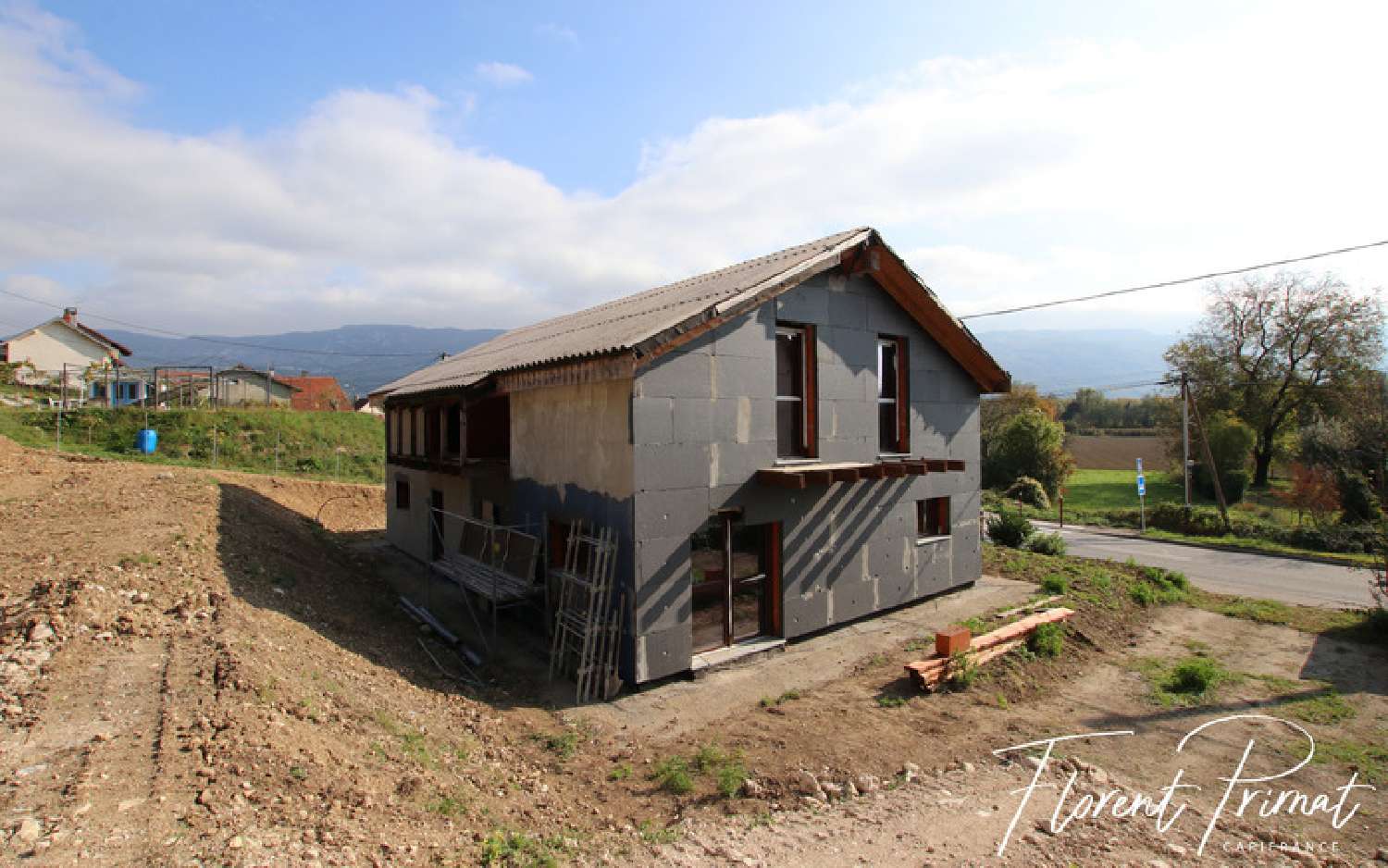 te koop huis Culoz Ain 3