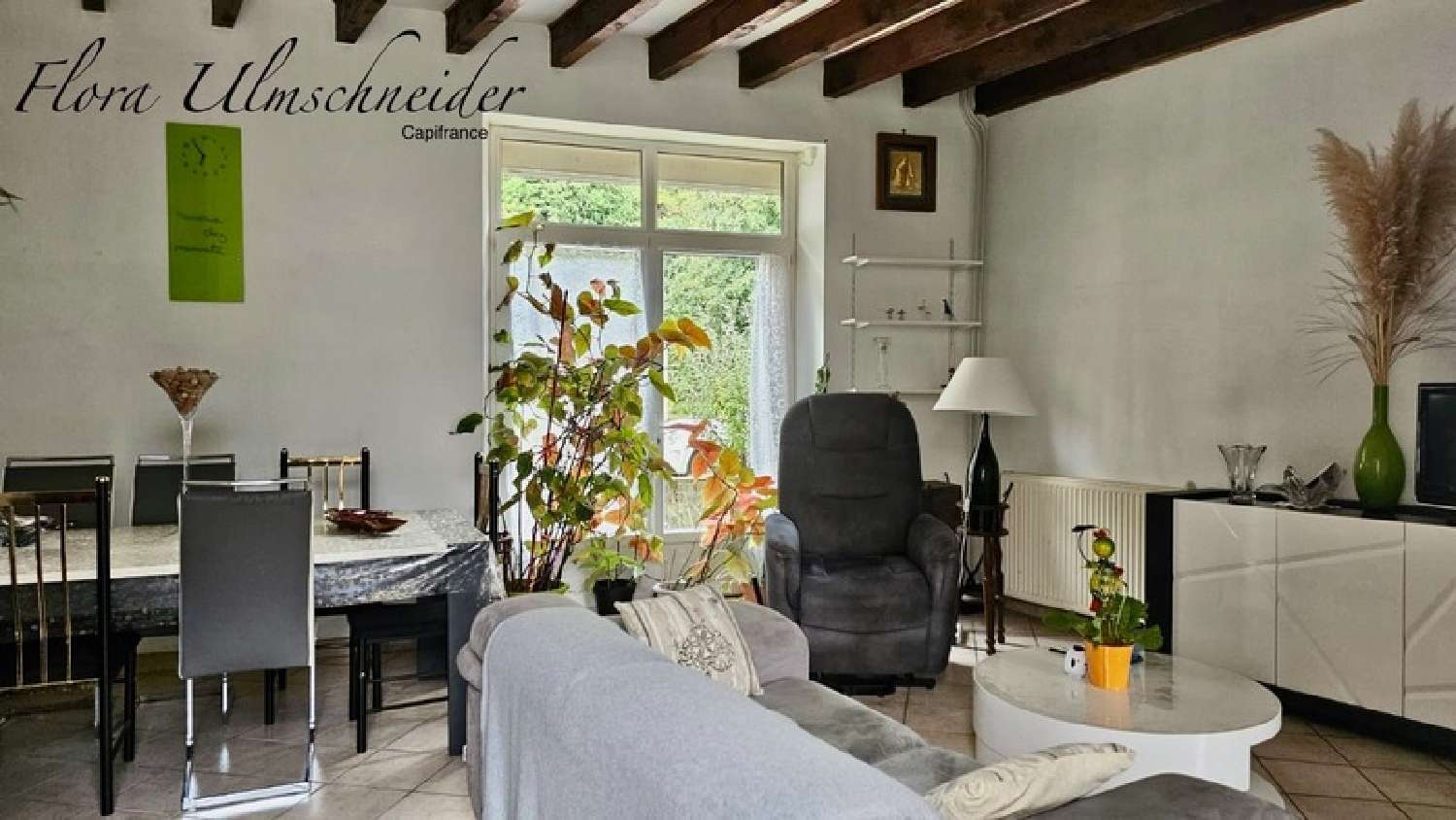 à vendre maison Culoz Ain 5