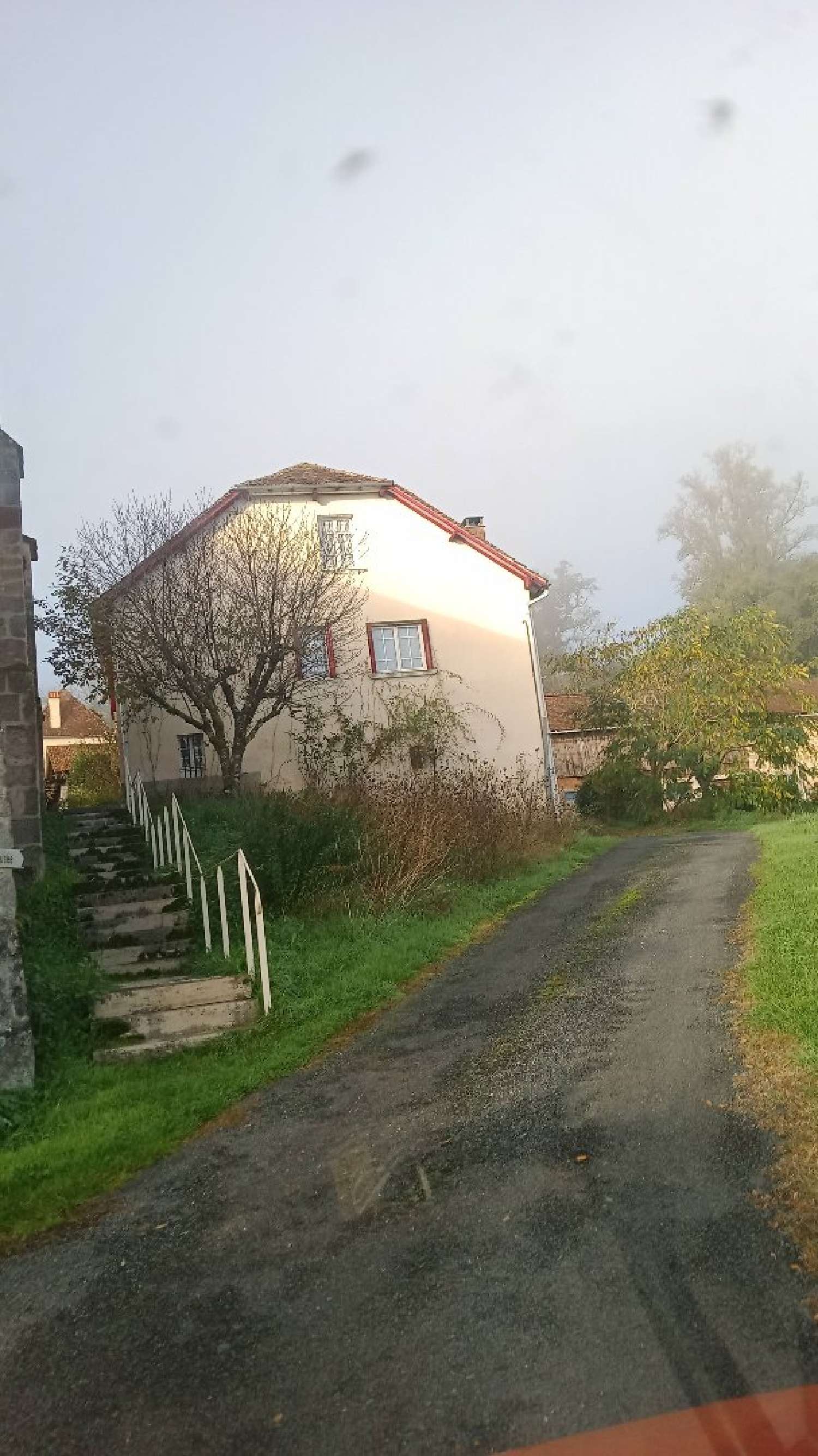 te koop huis Curemonte Corrèze 1