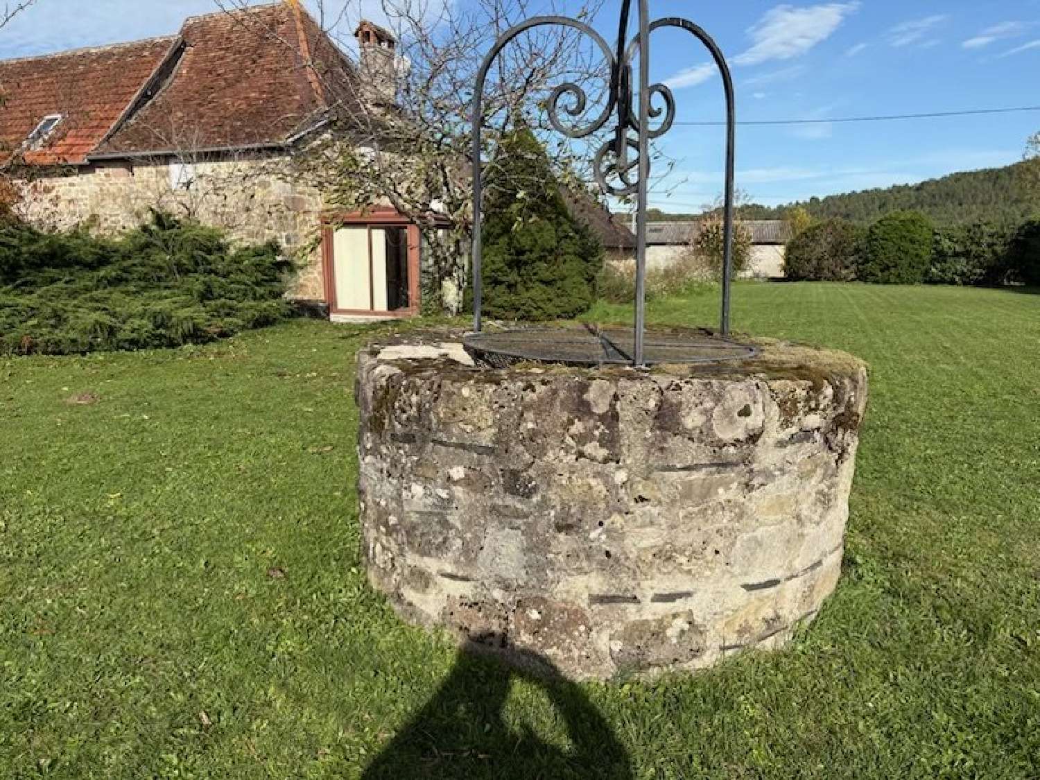 for sale house Curemonte Corrèze 2