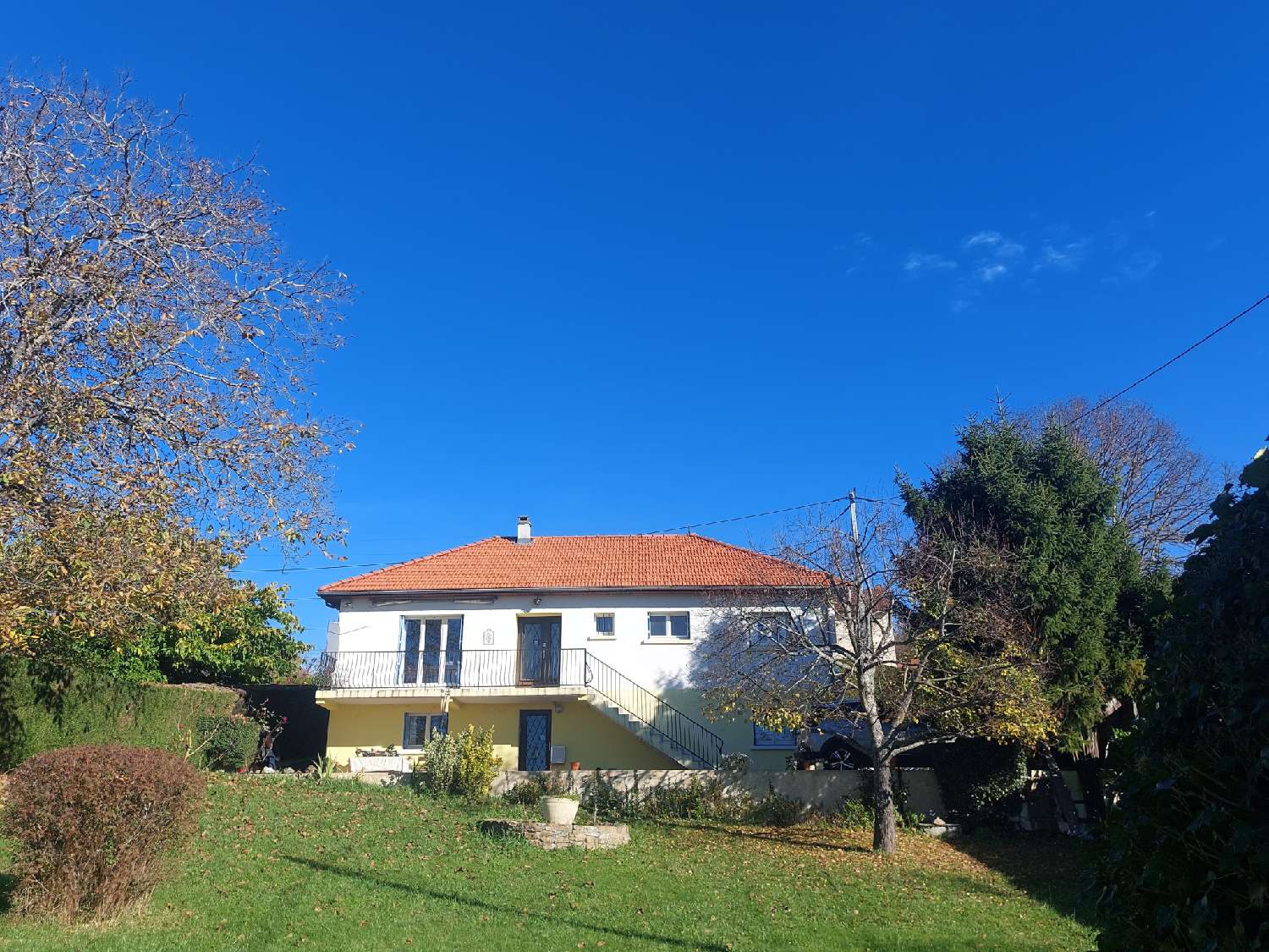 à vendre appartement Vichy Allier 1