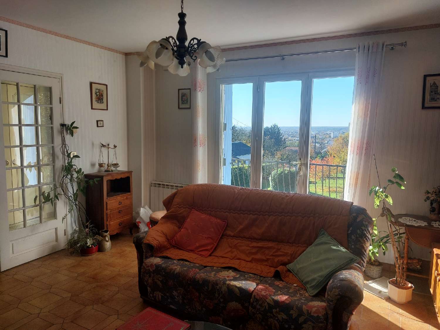 à vendre appartement Vichy Allier 4