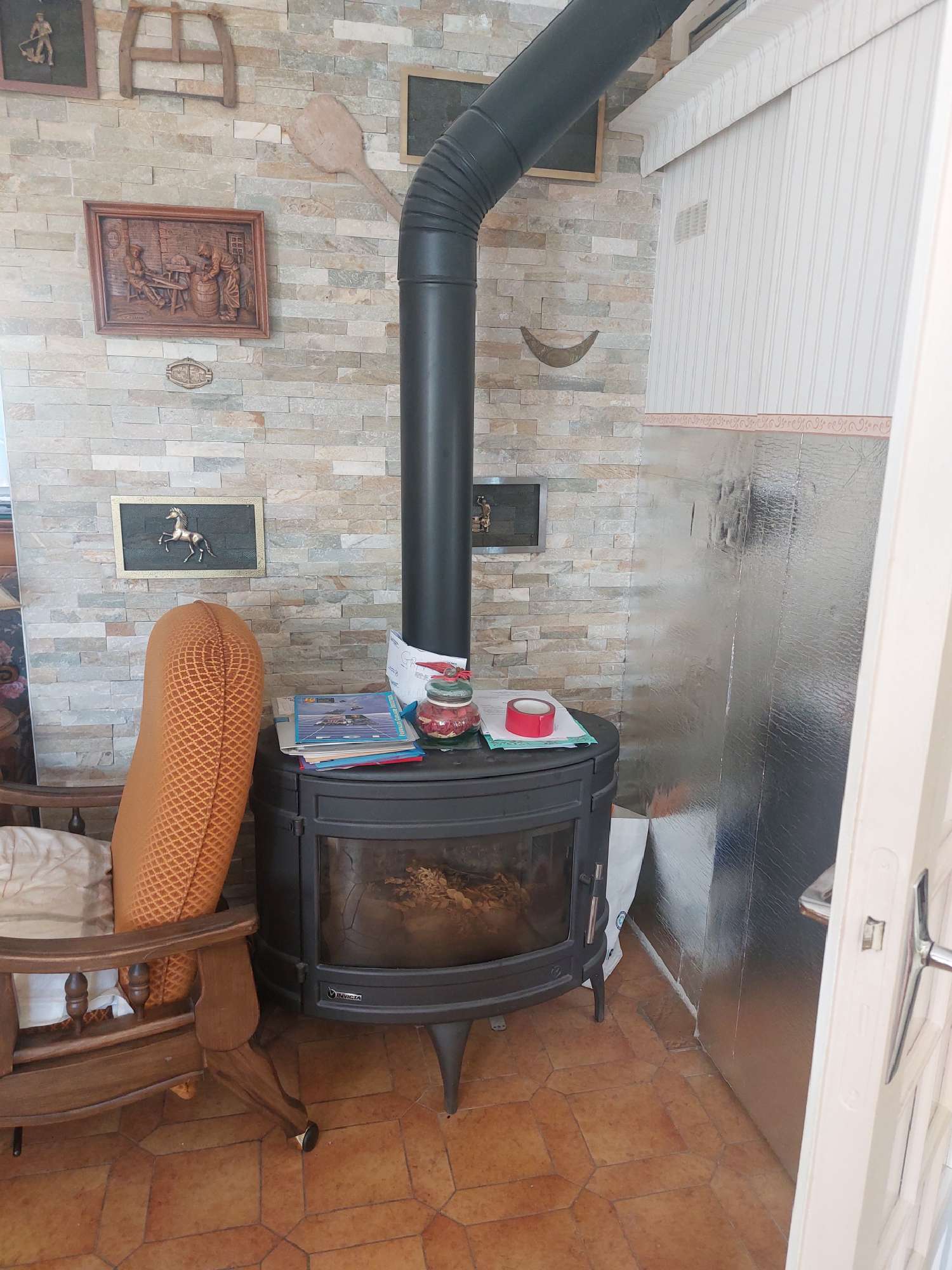 à vendre appartement Vichy Allier 5