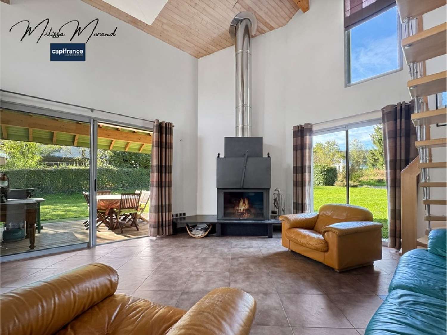 à vendre maison Cuvat Haute-Savoie 3