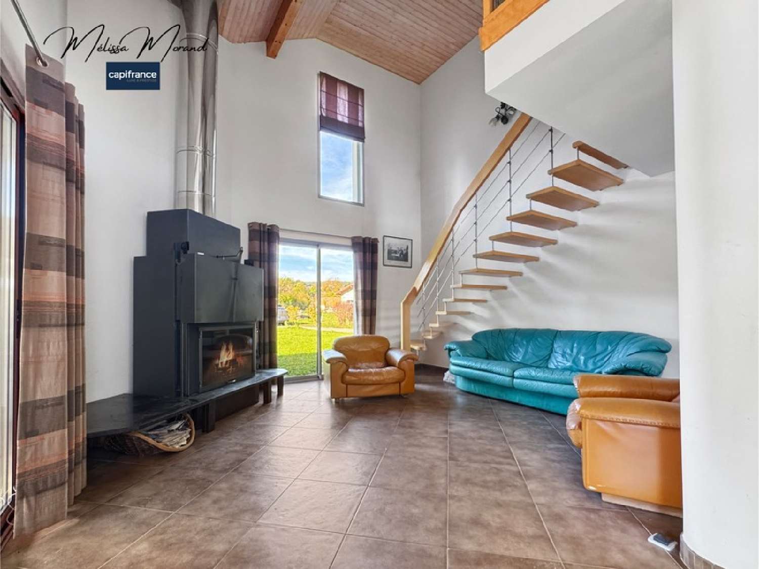 à vendre maison Cuvat Haute-Savoie 4