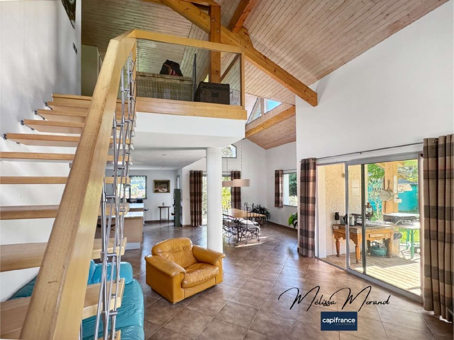 à vendre maison Cuvat Haute-Savoie 6