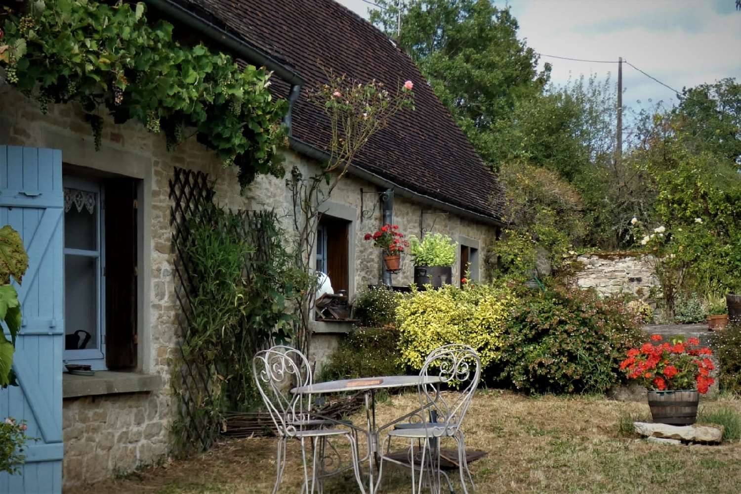 te koop huis Cuzance Lot 1