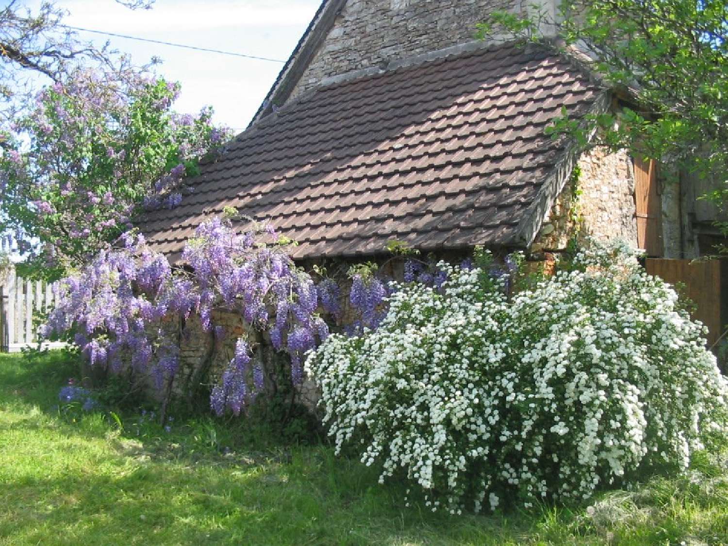 te koop huis Cuzance Lot 3