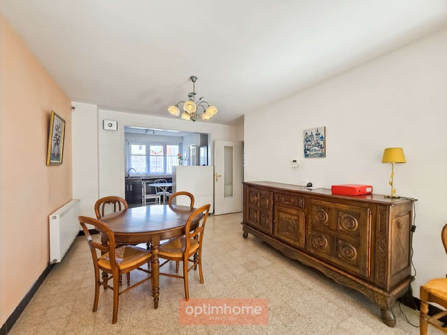 à vendre maison Dainville Pas-de-Calais 4