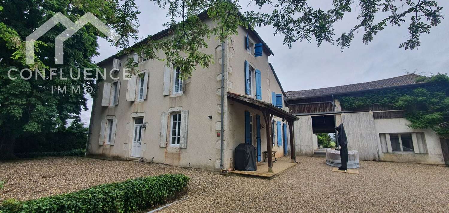  for sale house Damazan Lot-et-Garonne 1