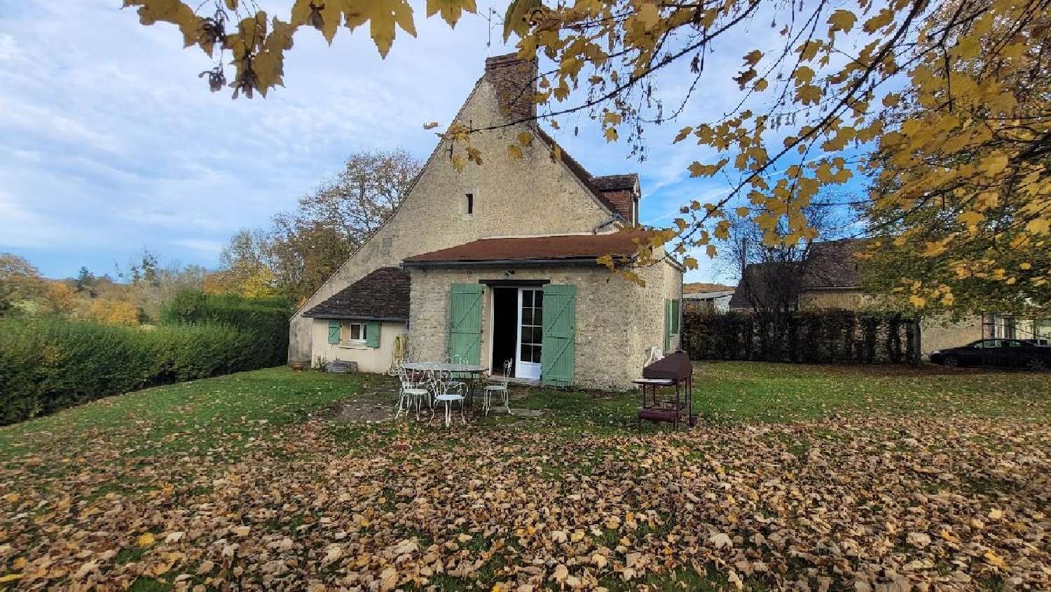  for sale house Dame-Marie Orne 2