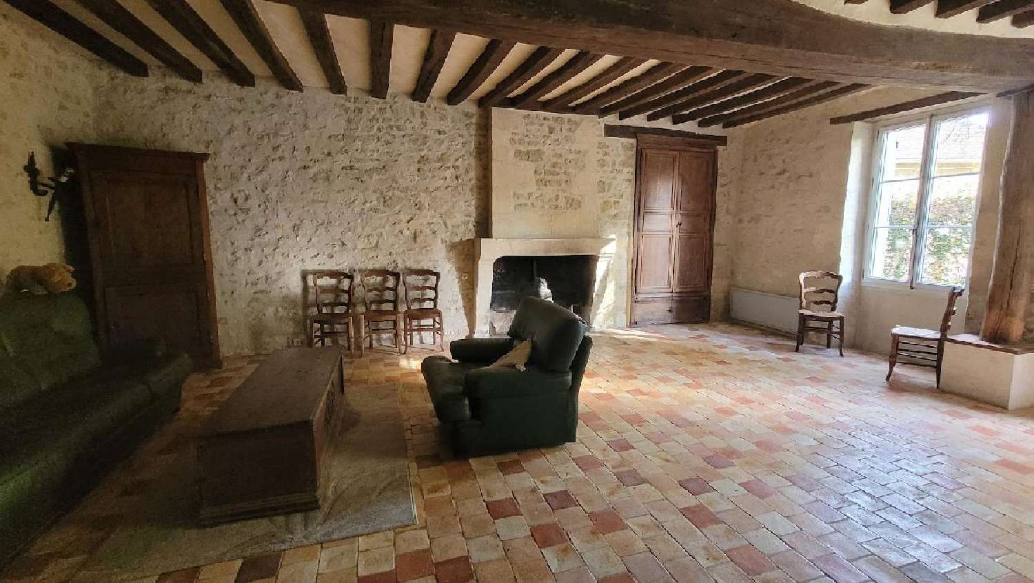  for sale house Dame-Marie Orne 5