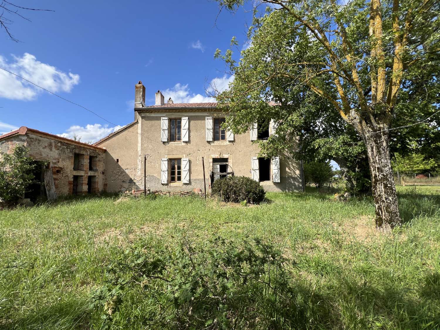 te koop huis Damiatte Tarn 1