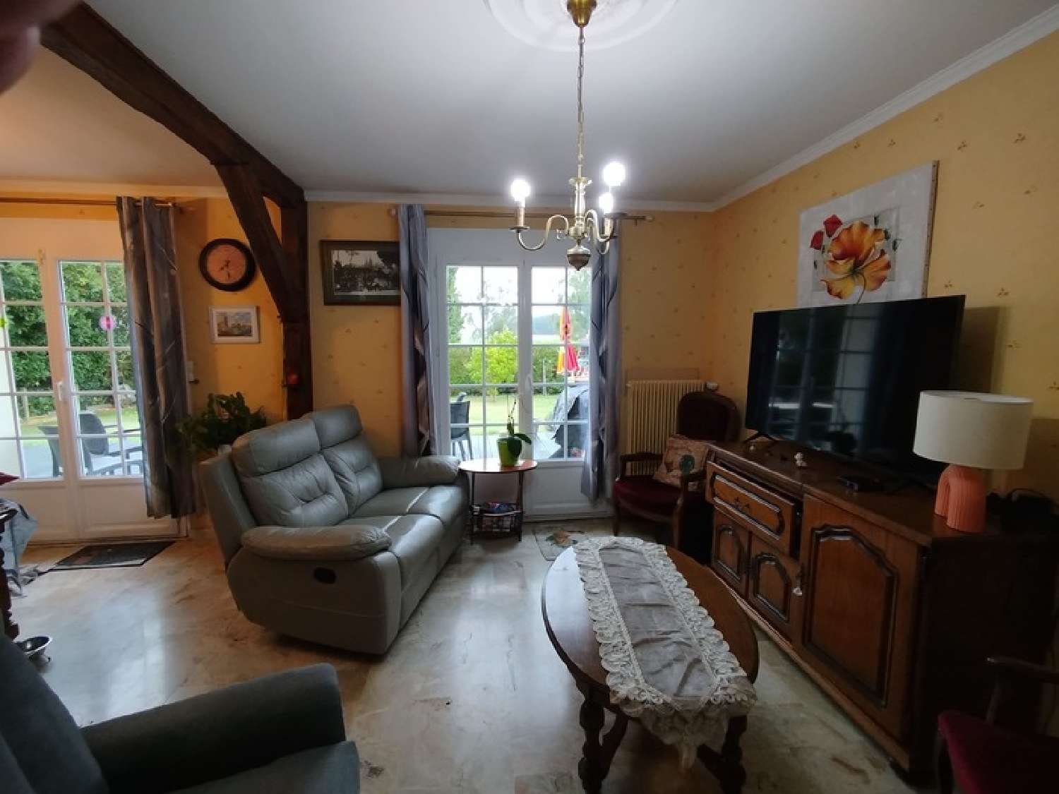  te koop huis Dammarie Eure-et-Loir 3