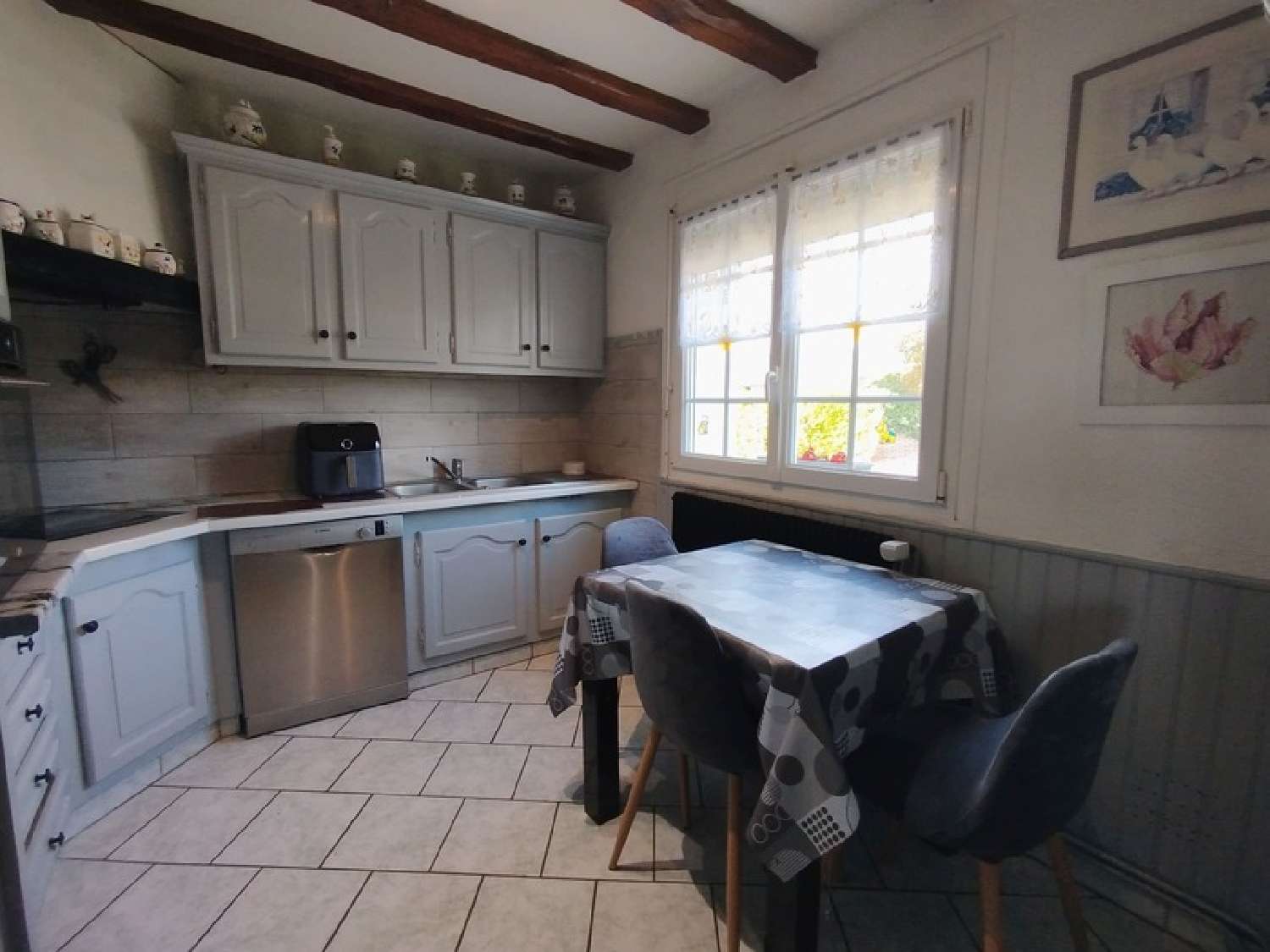  te koop huis Dammarie Eure-et-Loir 7