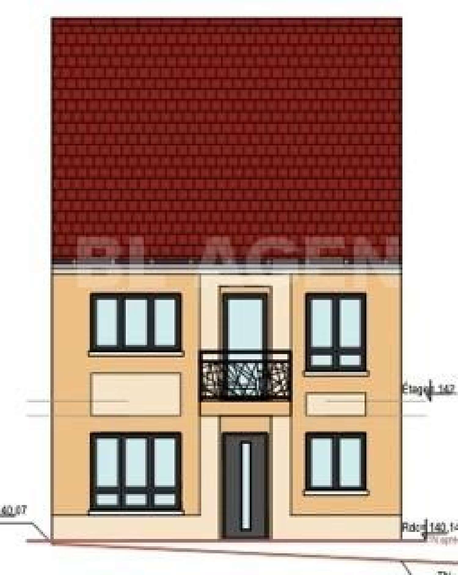  kaufen Haus Dammartin-en-Goële Seine-et-Marne 1