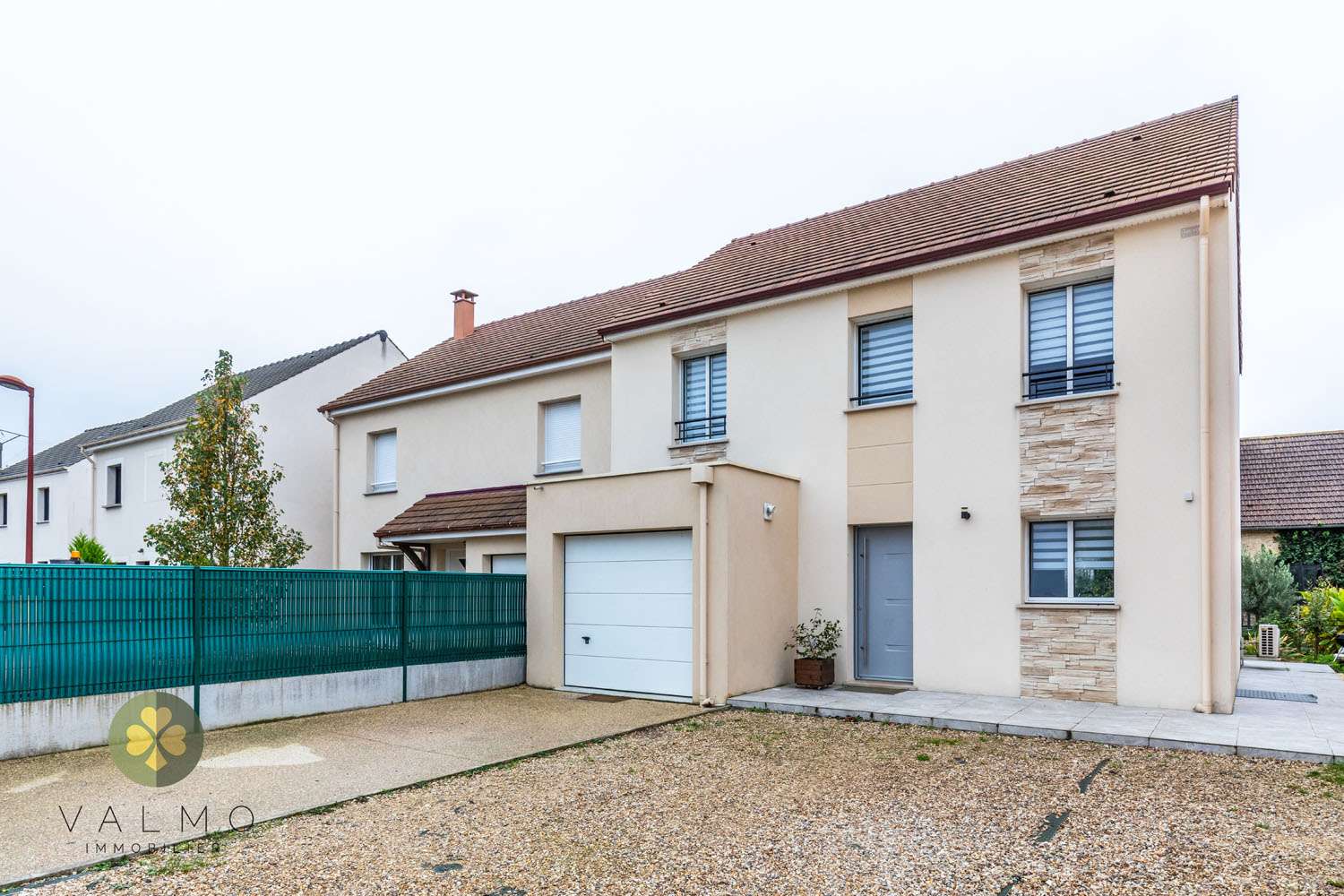 à vendre maison Dammartin-en-Serve Yvelines 2