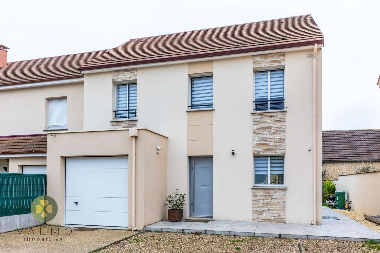 à vendre maison Dammartin-en-Serve Yvelines 3