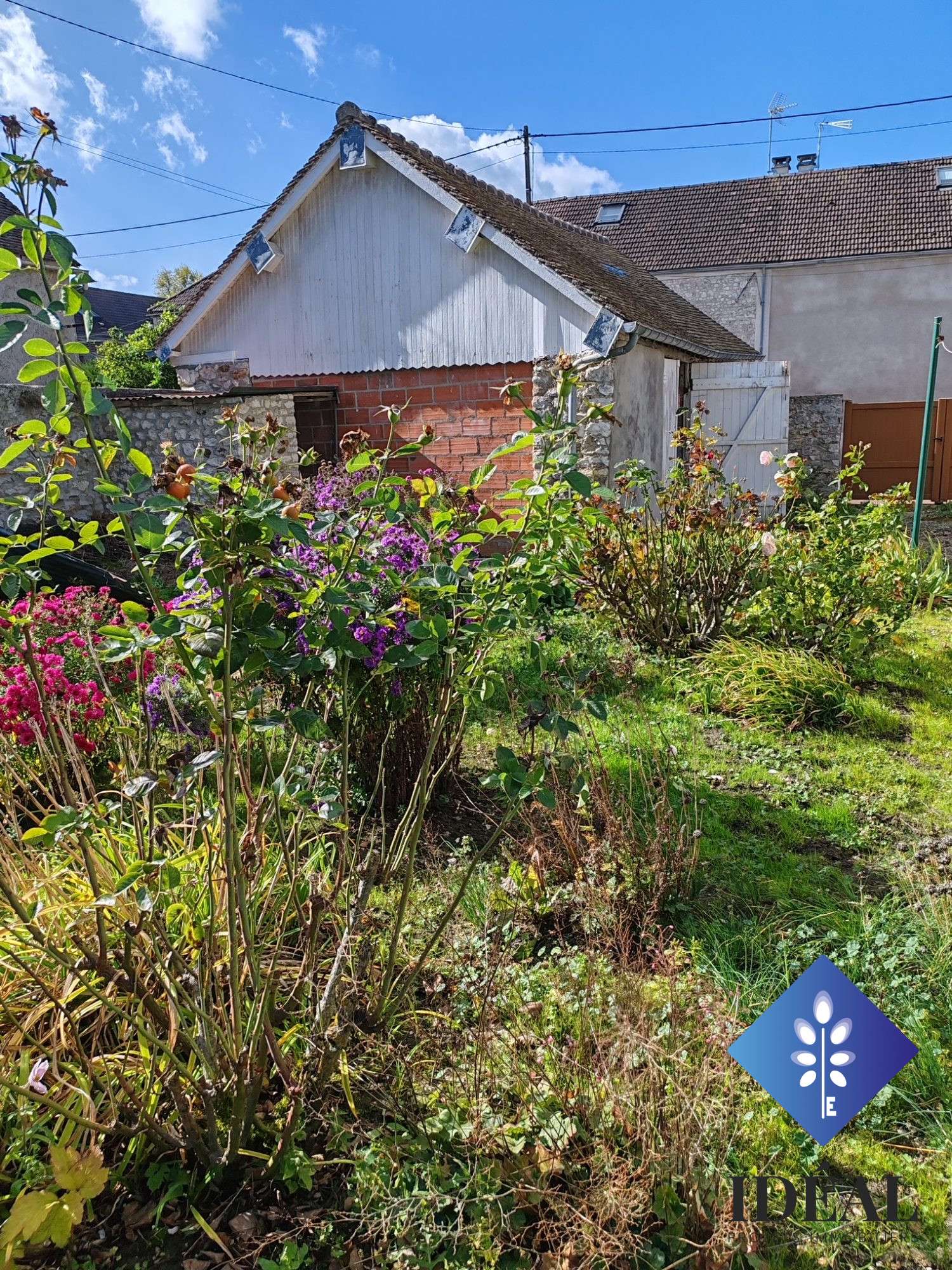  te koop huis Dammartin-en-Serve Yvelines 4