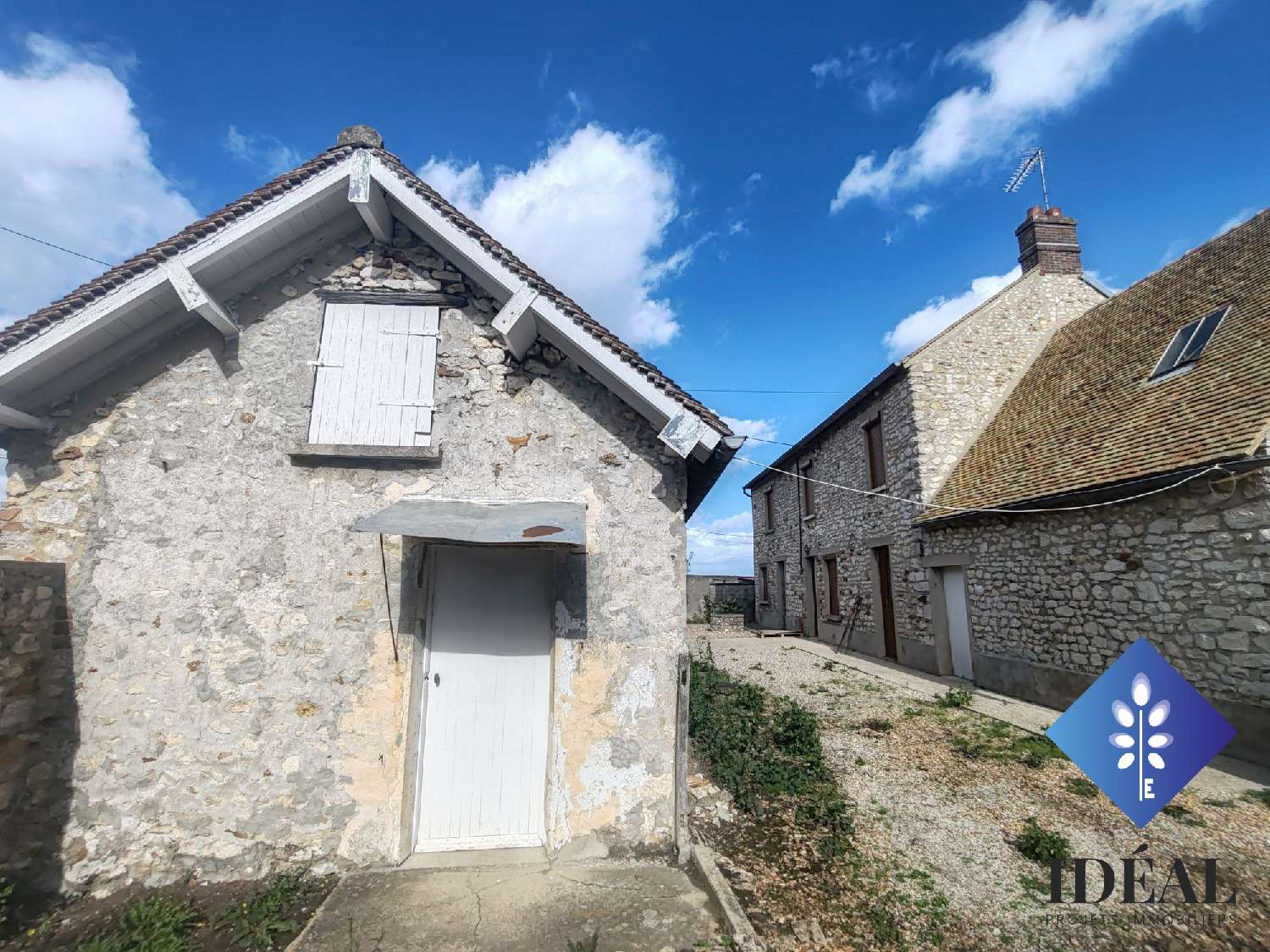  te koop huis Dammartin-en-Serve Yvelines 6