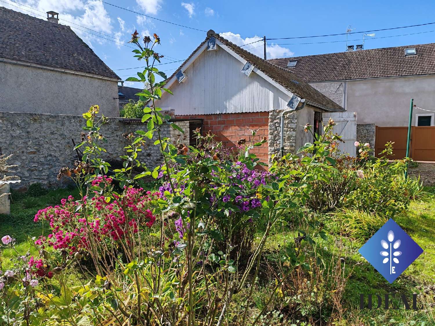  te koop huis Dammartin-en-Serve Yvelines 8