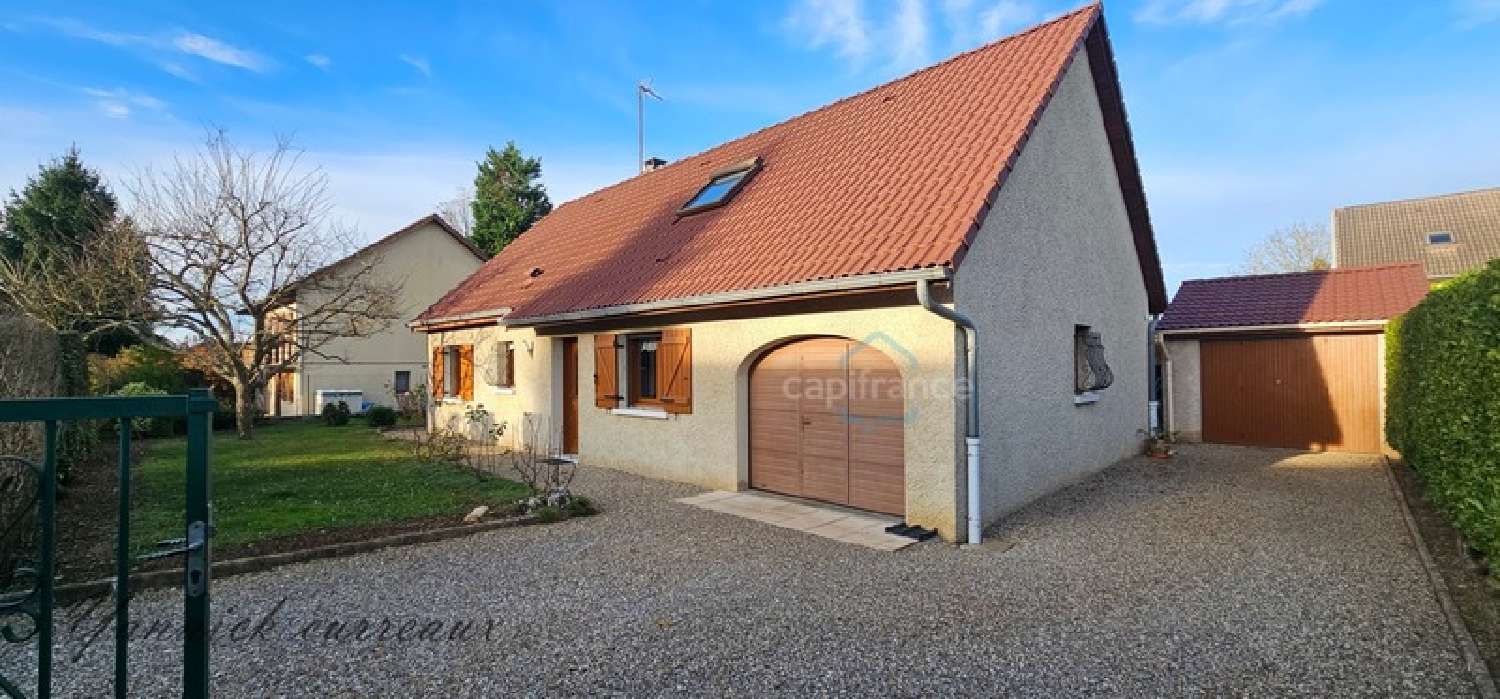  for sale house Damparis Jura 1