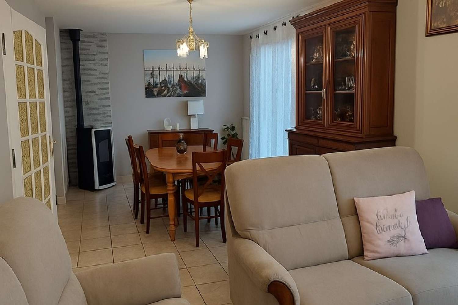  for sale house Damparis Jura 4