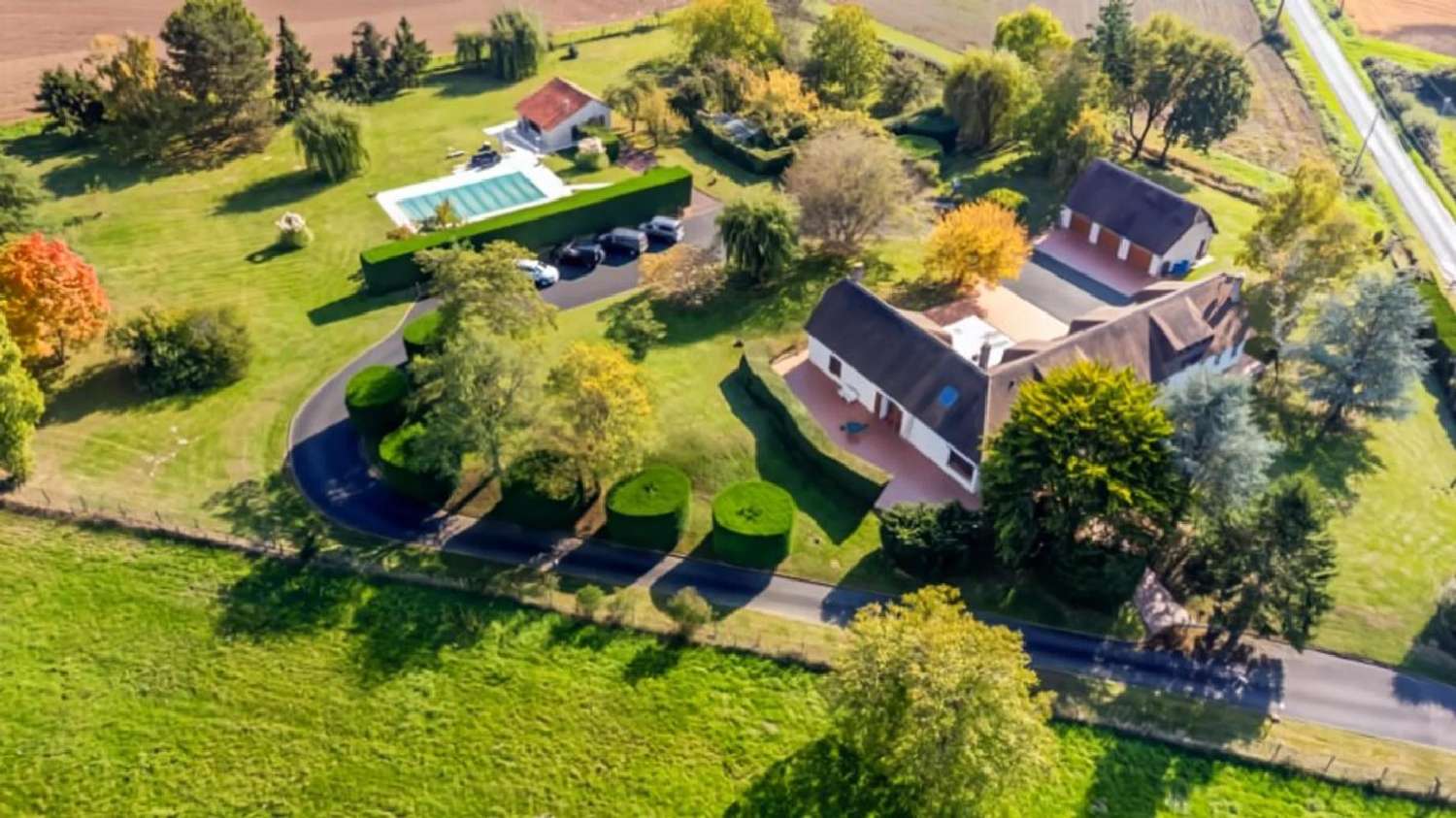  for sale house Dampierre-en-Graçay Cher 1