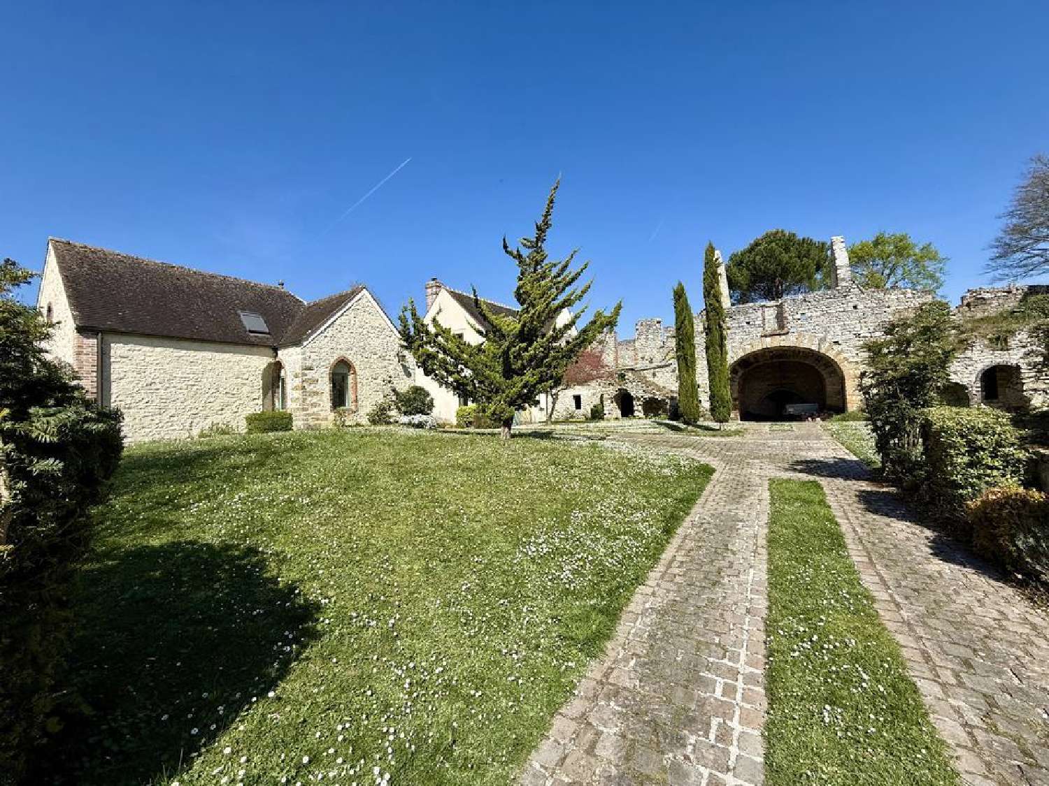 te koop huis Longueville Seine-et-Marne 1