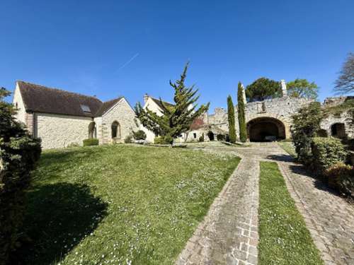 Longueville Seine-et-Marne huis foto 7195803