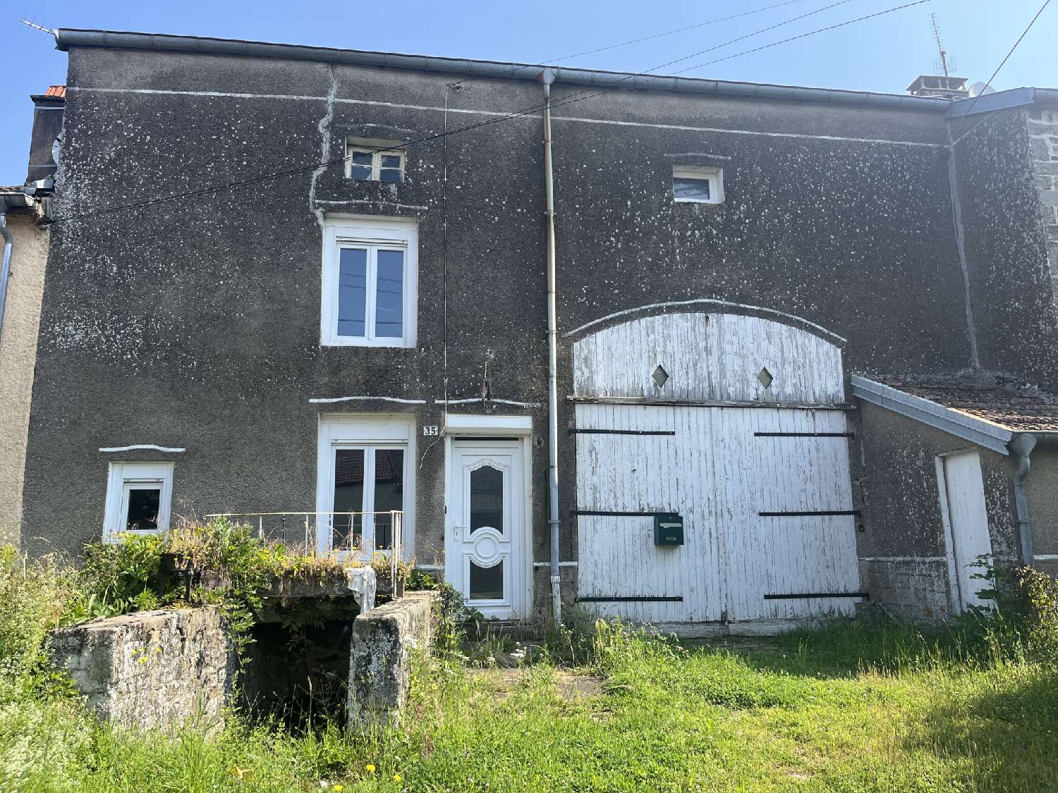 te koop huis Damrémont Haute-Marne 1