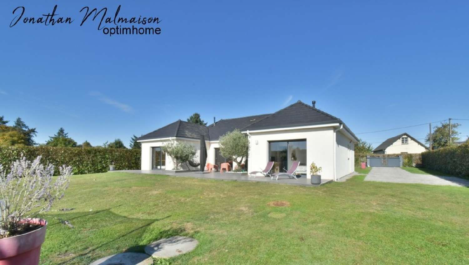  te koop huis Damville Eure 3