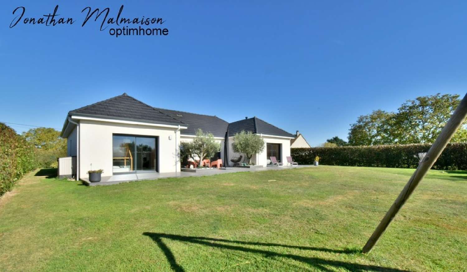  te koop huis Damville Eure 5