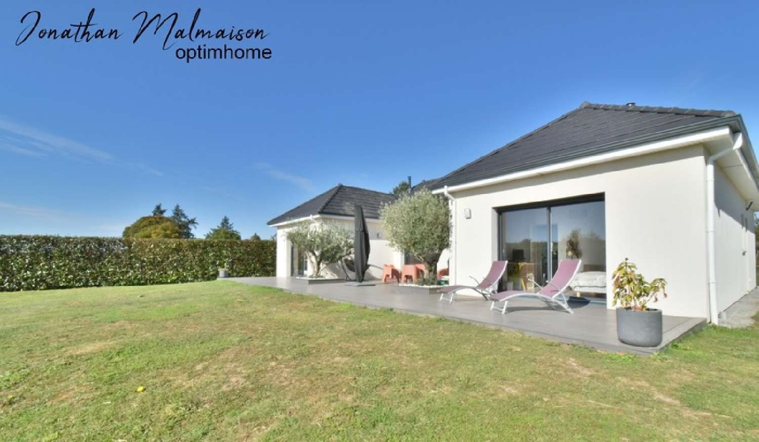  te koop huis Damville Eure 6