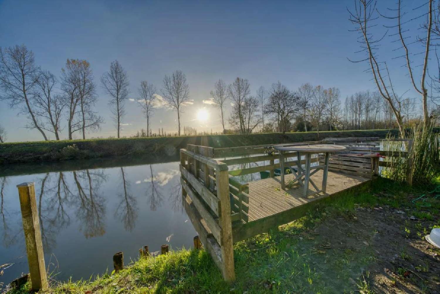  à vendre maison Damvix Vendée 1