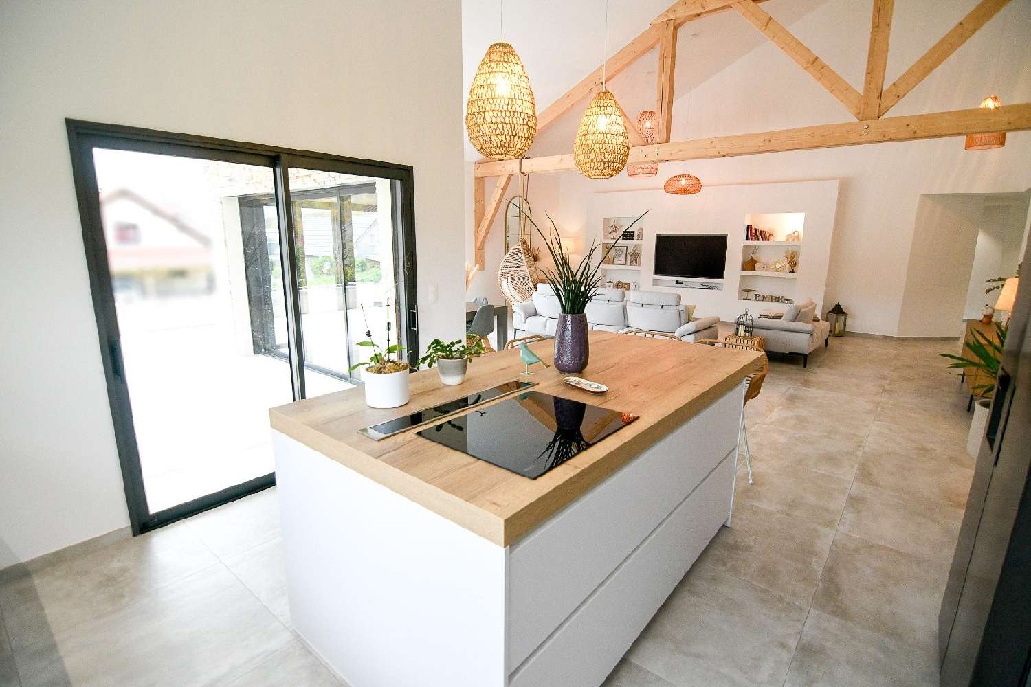  à vendre maison Dasle Doubs 7