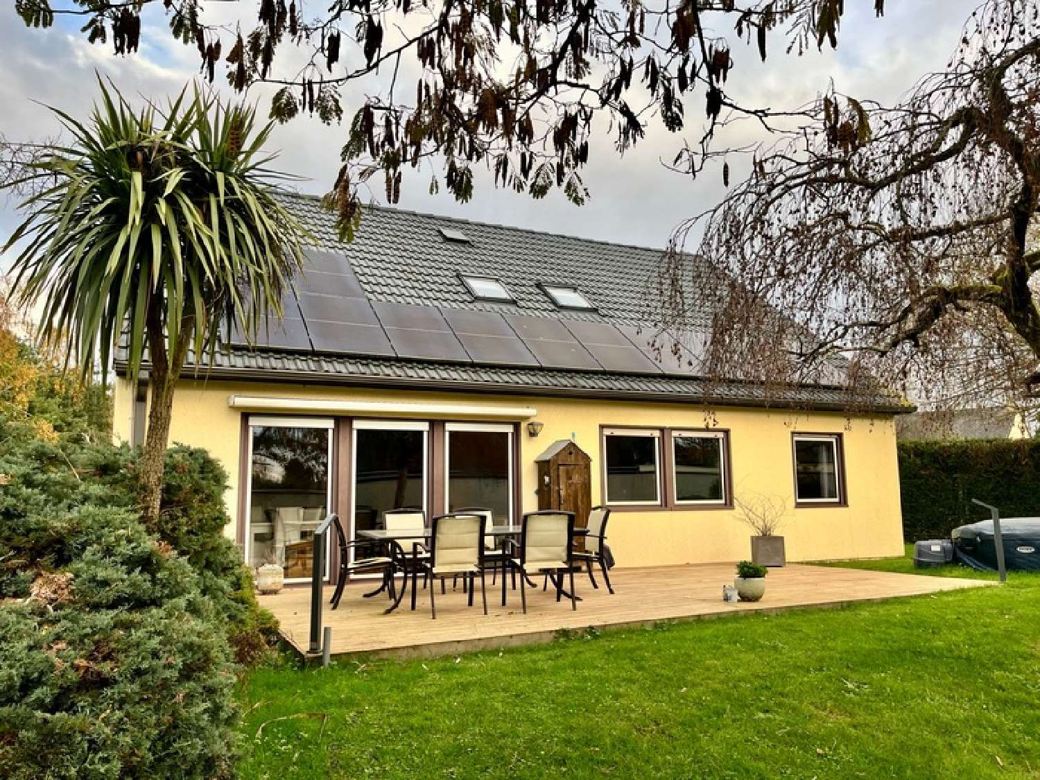  à vendre maison Daumeray Maine-et-Loire 3