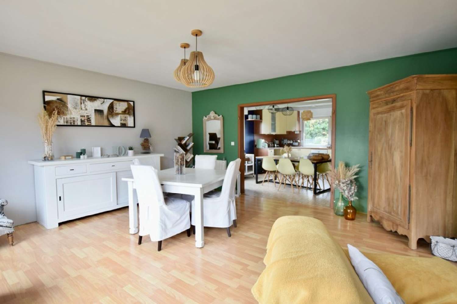  à vendre maison Daumeray Maine-et-Loire 5