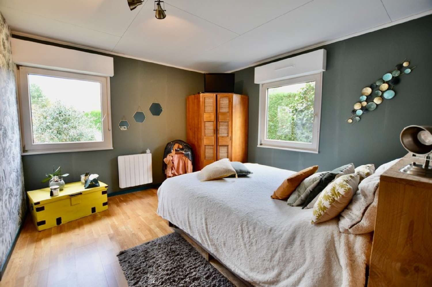  à vendre maison Daumeray Maine-et-Loire 8