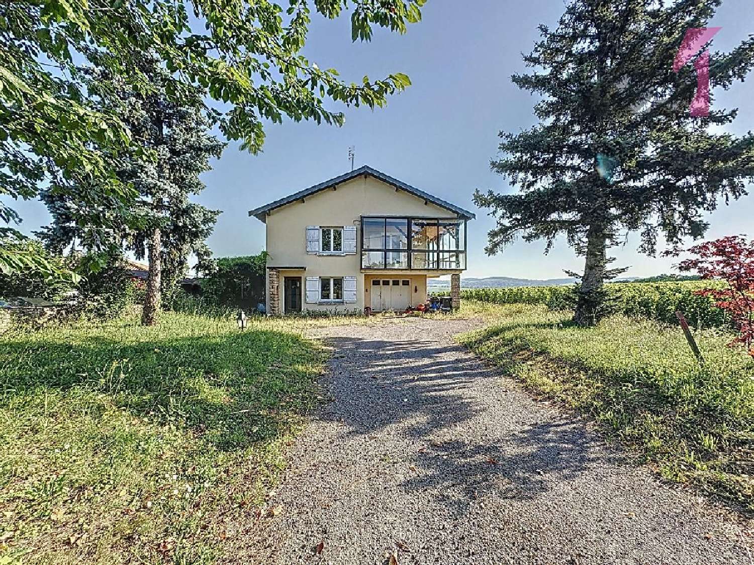 te koop huis Davayé Saône-et-Loire 1
