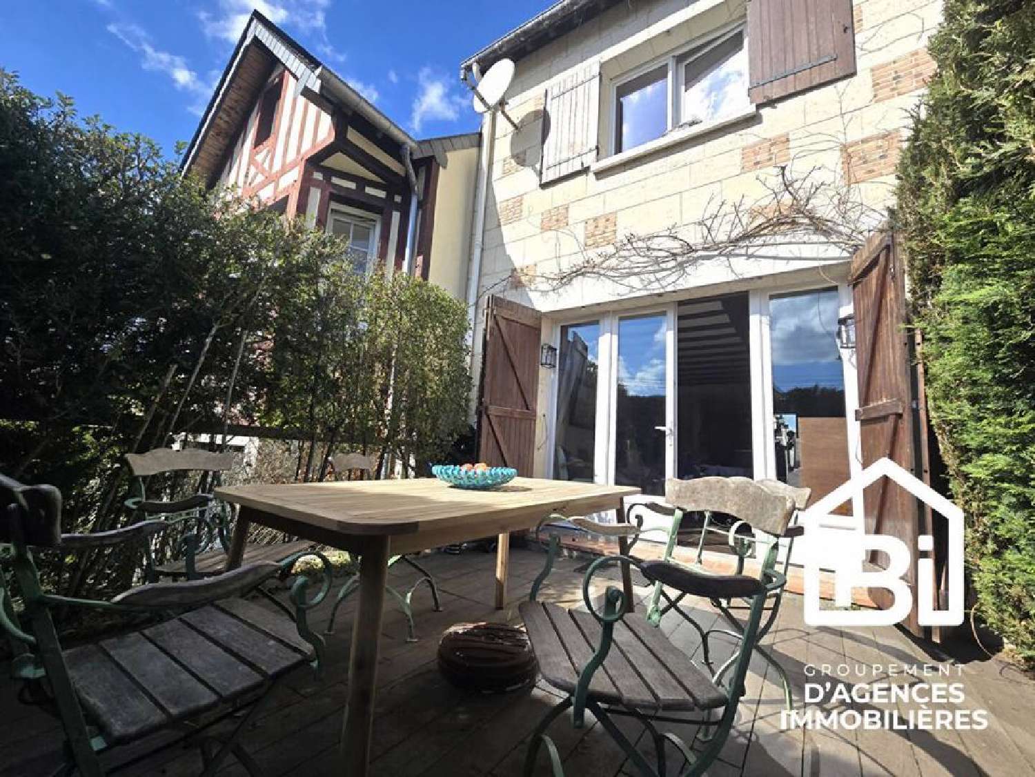  à vendre maison Deauville Calvados 1